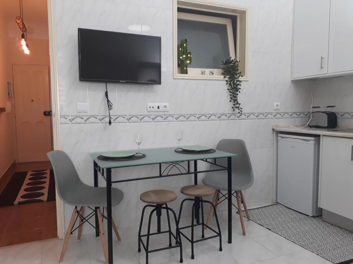 Apartamento Nas Olaias A 5 Minutos Da Faculdade Isel E Ist Lisboa Εξωτερικό φωτογραφία