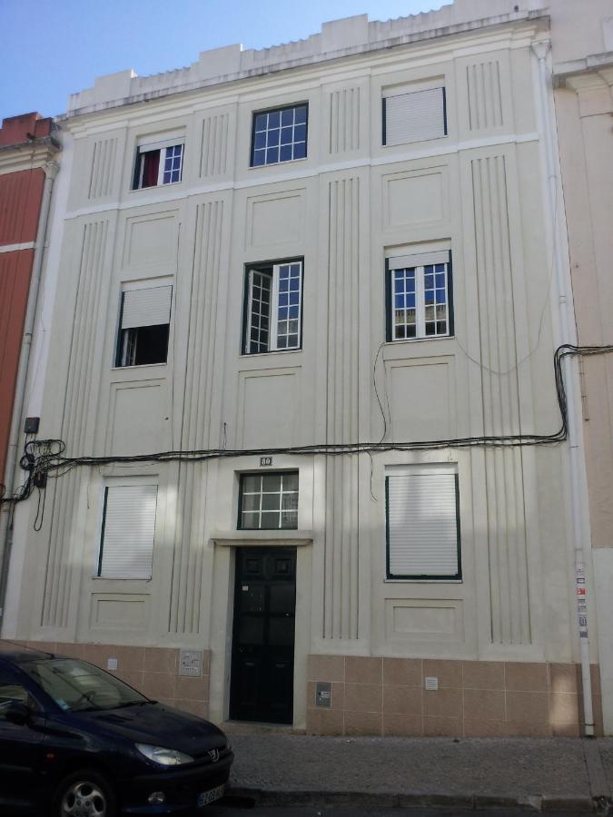 Apartamento Nas Olaias A 5 Minutos Da Faculdade Isel E Ist Lisboa Εξωτερικό φωτογραφία